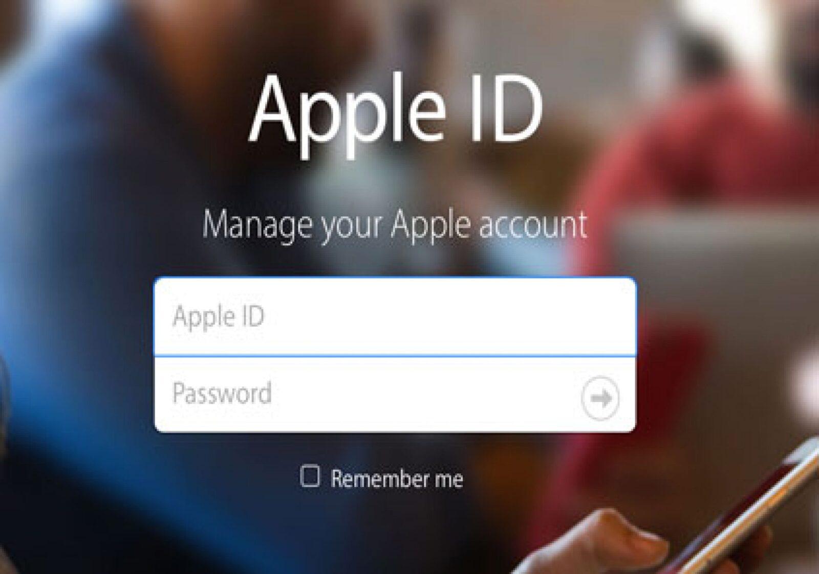How to change your Apple ID
