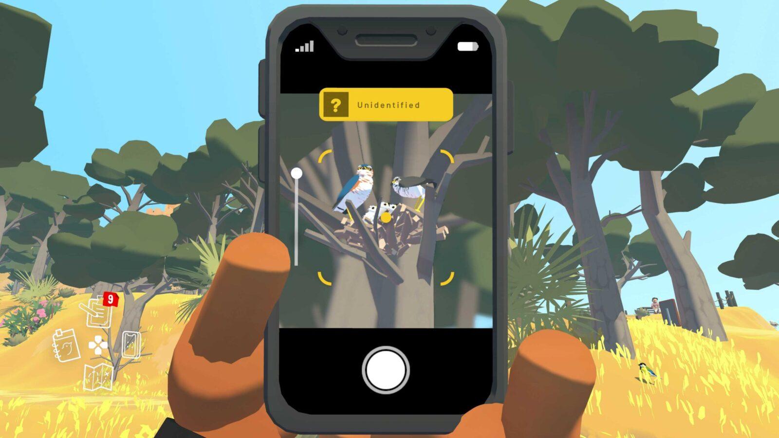 Apple Arcade: review of Inmost, Alba: A Wildlife Adventure and Discolored | Image 3 Apple Arcade: review of Inmost, Alba: A Wildlife Adventure and Discolored (a5n7anrd5nenjc8ainpaqa1o scaled)