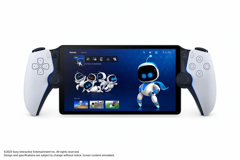 Sony unveiled PlayStation Portal | Image 1 Sony