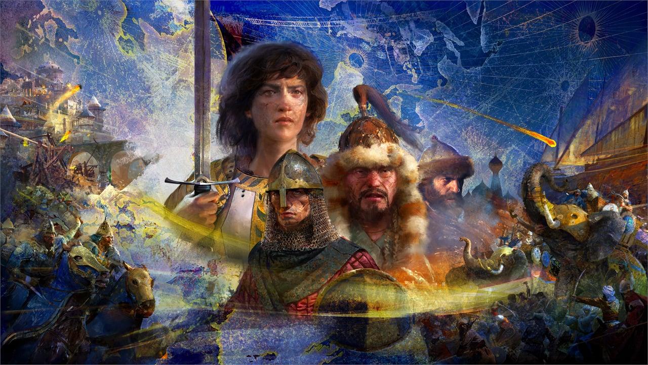Age of Empires 4 is out for Xbox consoles and on Game Pass