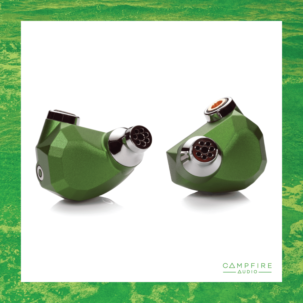 Campfire Audio released a new version of Andromeda Emerald Sea | Image 2 Campfire Audio released a new version of Andromeda Emerald Sea in-ear headphones (andromeda es border 3 1024x1024 1)