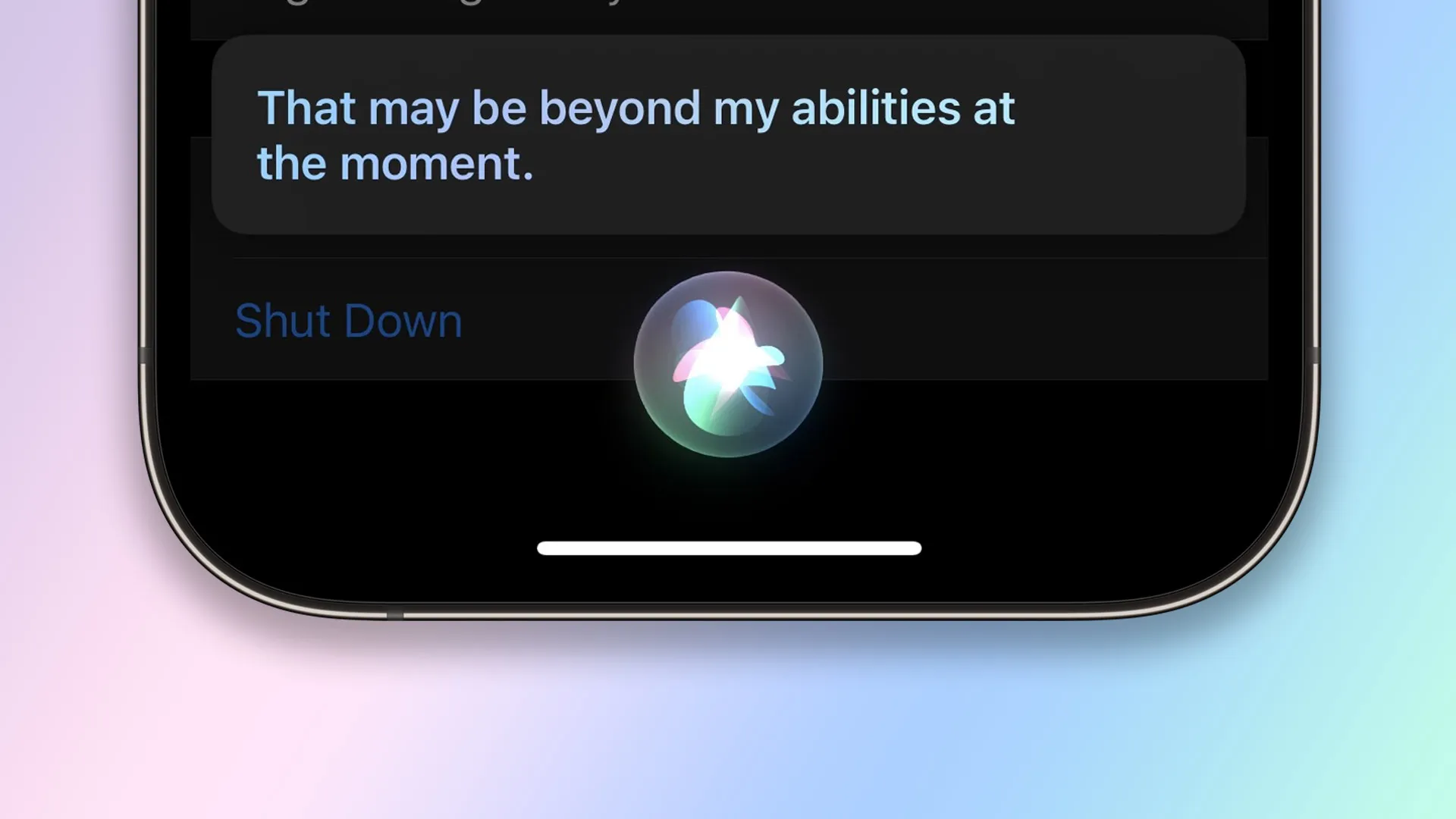 Microsoft removed Cortana, and Apple should do the same with Siri | Image 1 Microsoft removed Cortana, and Apple should do the same with Siri (apple siri ai dumb.jpg)