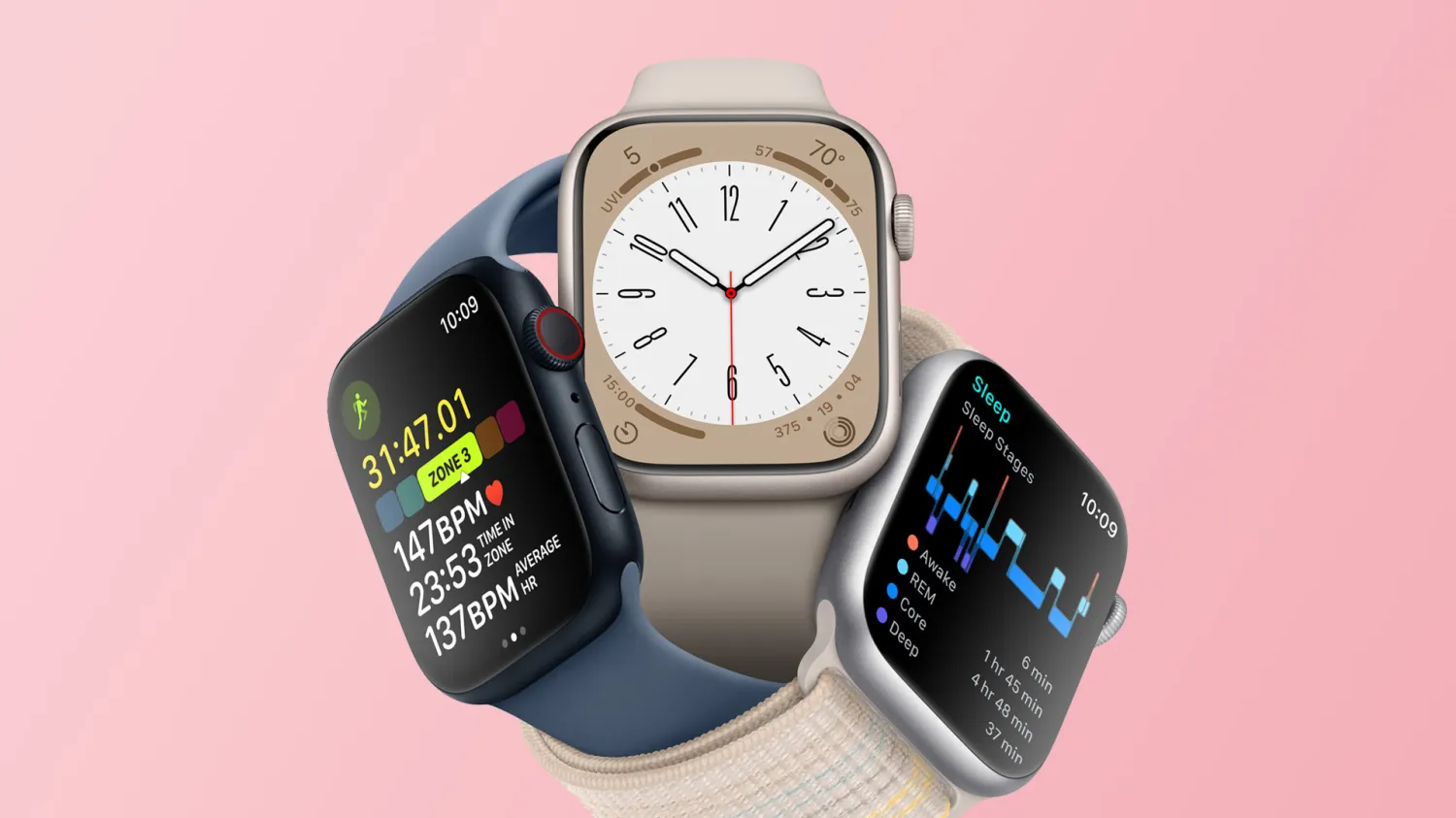 Apple released watchOS 9.6.1 with a big medical fix