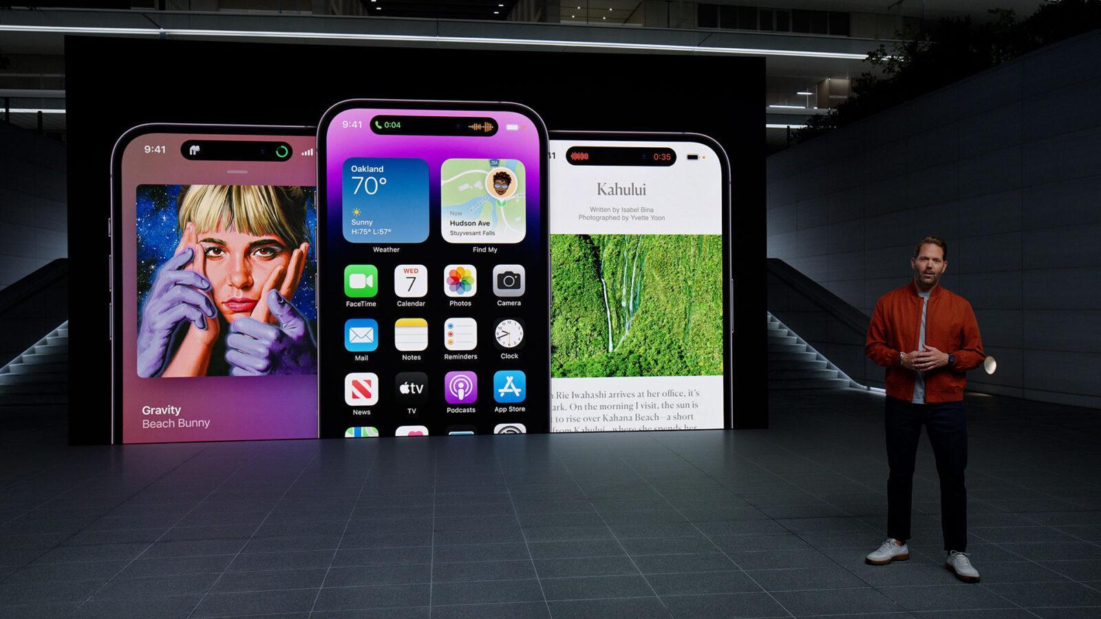 Apple will unveil the iPhone 15 on Sept. 12