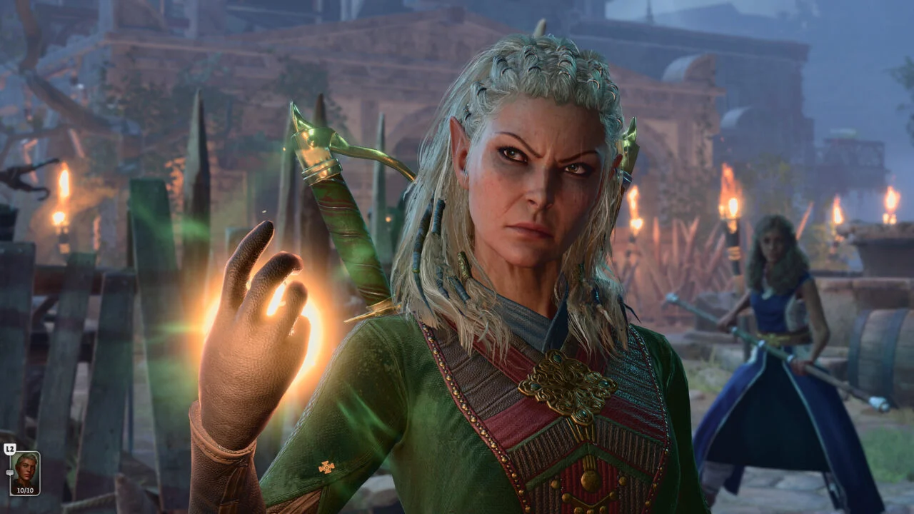 Baldur's Gate 3 will release on Xbox this year | Image 1 Baldur's Gate 3 will release on Xbox this year (baldurs gate 3 b 1280x720 2)