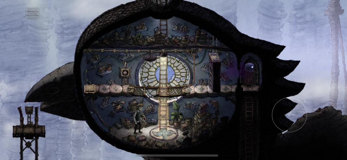 Apple Arcade: Spyder, Creaks, and ATONE: Heart of the Elder Tree | Image 2 Apple Arcade: Spyder, Creaks, and ATONE: Heart of the Elder Tree (best apple arcade games creaks) review