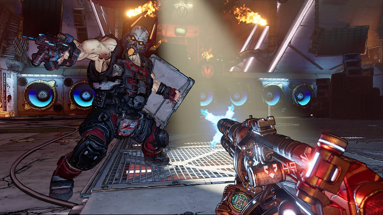 Borderlands Complete Collection Announced, Third Game Also Coming to Switch | Image 1 Borderlands Complete Collection Announced, Third Game Also Coming to Switch (borderlands 3 d 1280x720 1)