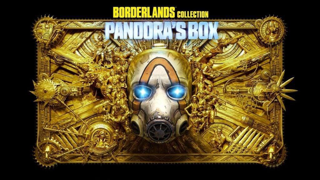 The complete Borderlands collection has been announced, with the third game also coming to Switch
