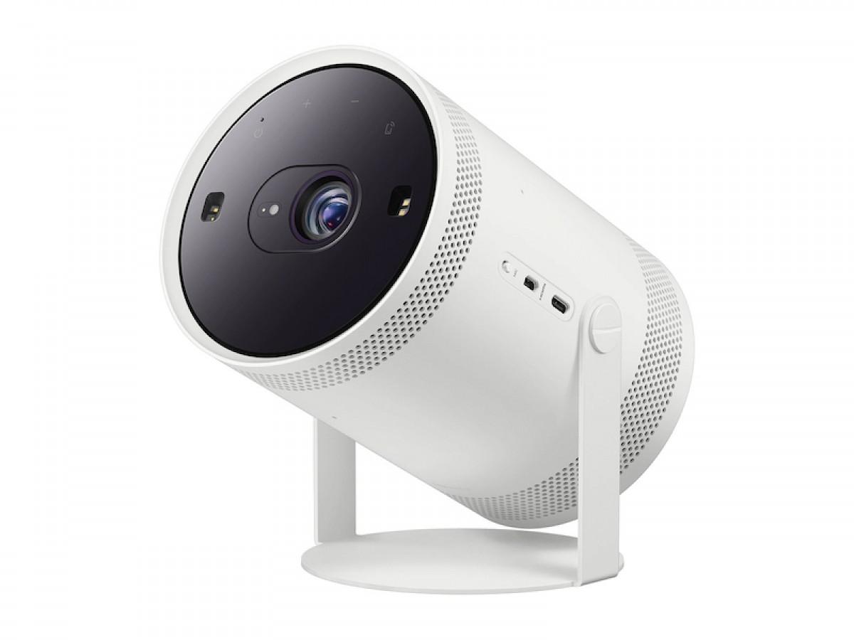 Samsung unveiled the Freestyle Gen 2 projector with built-in game streaming | Image 4 Samsung