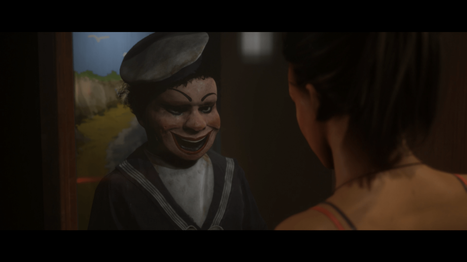 Review of The Dark Pictures: Man of Medan | Image 6 Review of The Dark Pictures: Man of Medan (catherine full body screen shot 8 28 19 3.15 am)