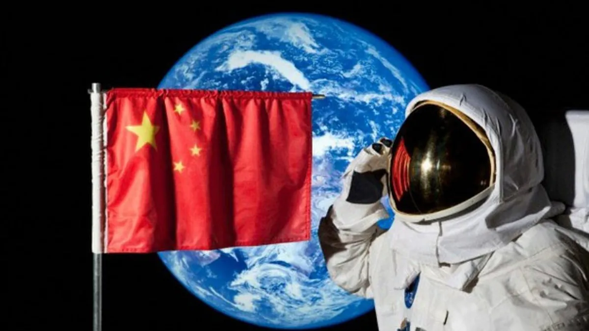 China is keeping an eye on NASA’s budget uncertainty