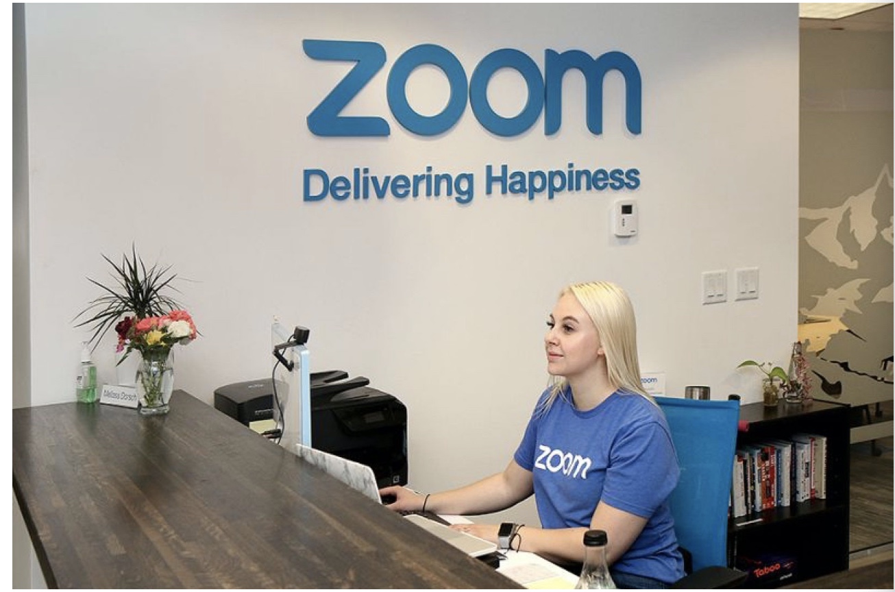 Zoom is bringing employees back to the office