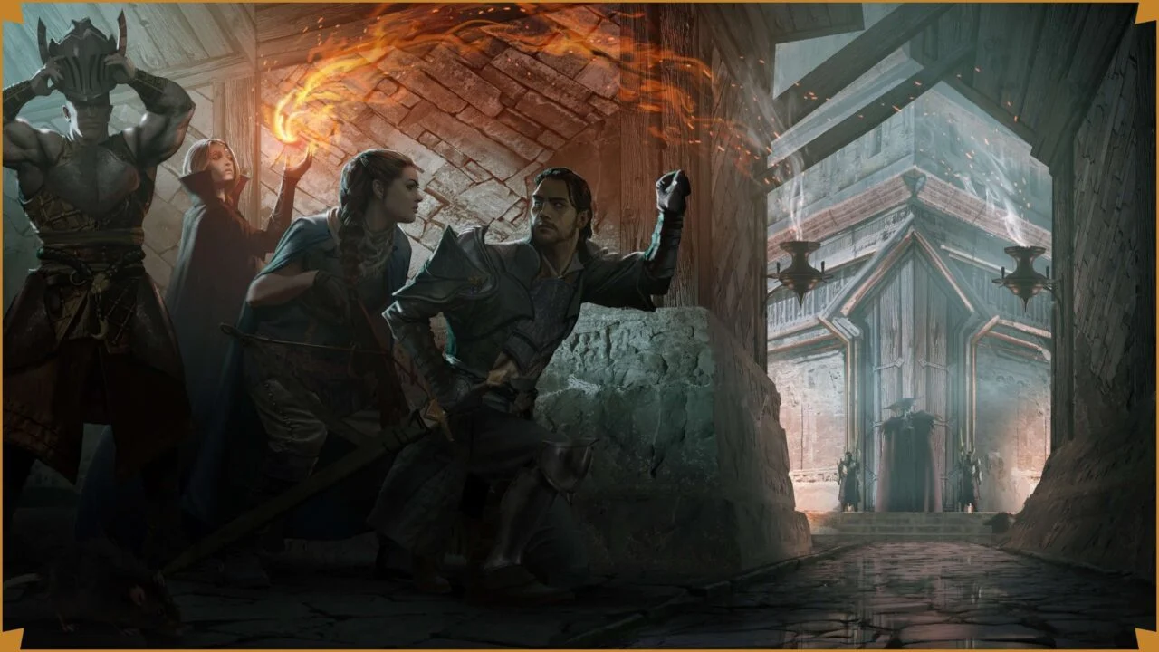 Dragon Age Dreadwolf continues to be delayed internally