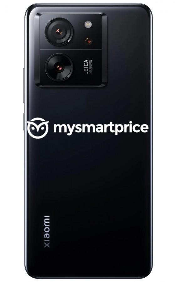 Xiaomi 13T Pro: leaked renders | Image 1 Xiaomi