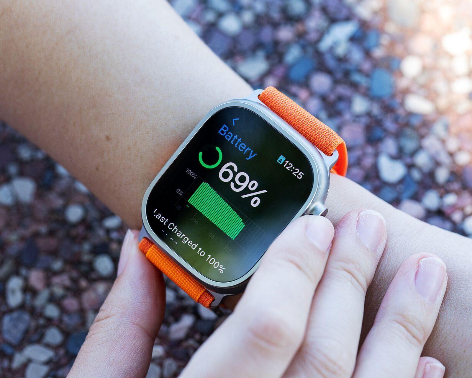 Apple Watch with microLED is delayed due to production issues Apple Watch with microLED is delayed due to production issues