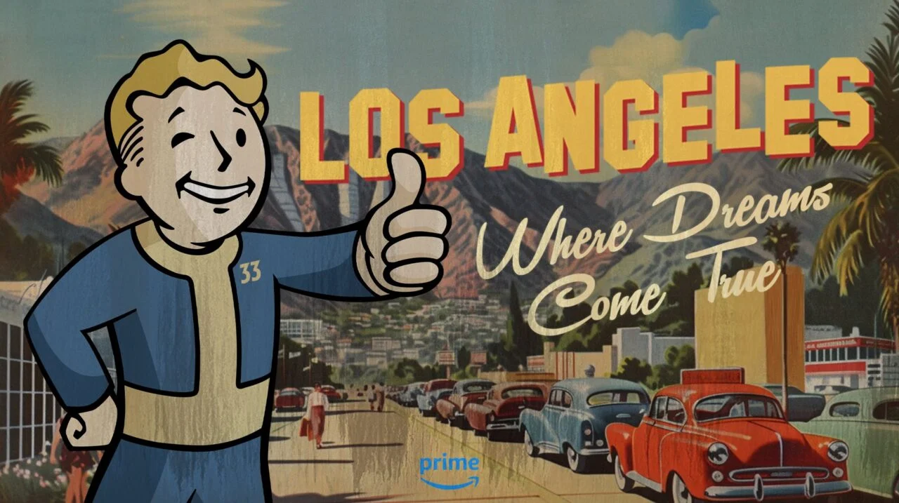 The Fallout series will be released in 2024 and will take place in Los Angeles
