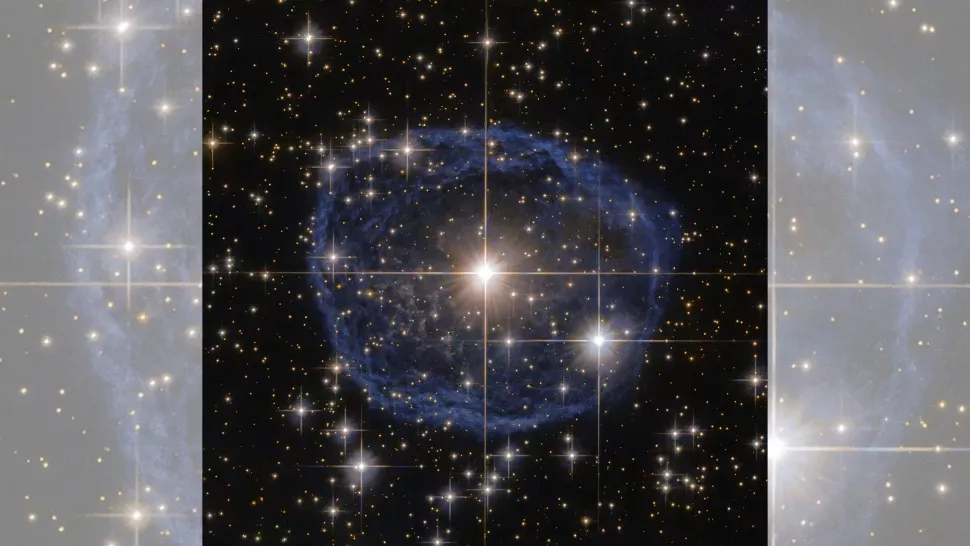 Giant "bubbletrons" formed the forces of the Universe moments after the Big Bang | Image 1 Giant "bubbletrons" formed the forces of the universe moments after the Big Bang (fnd7mgxsdx5zxsz7lyqcl3 1920 80.jpeg)
