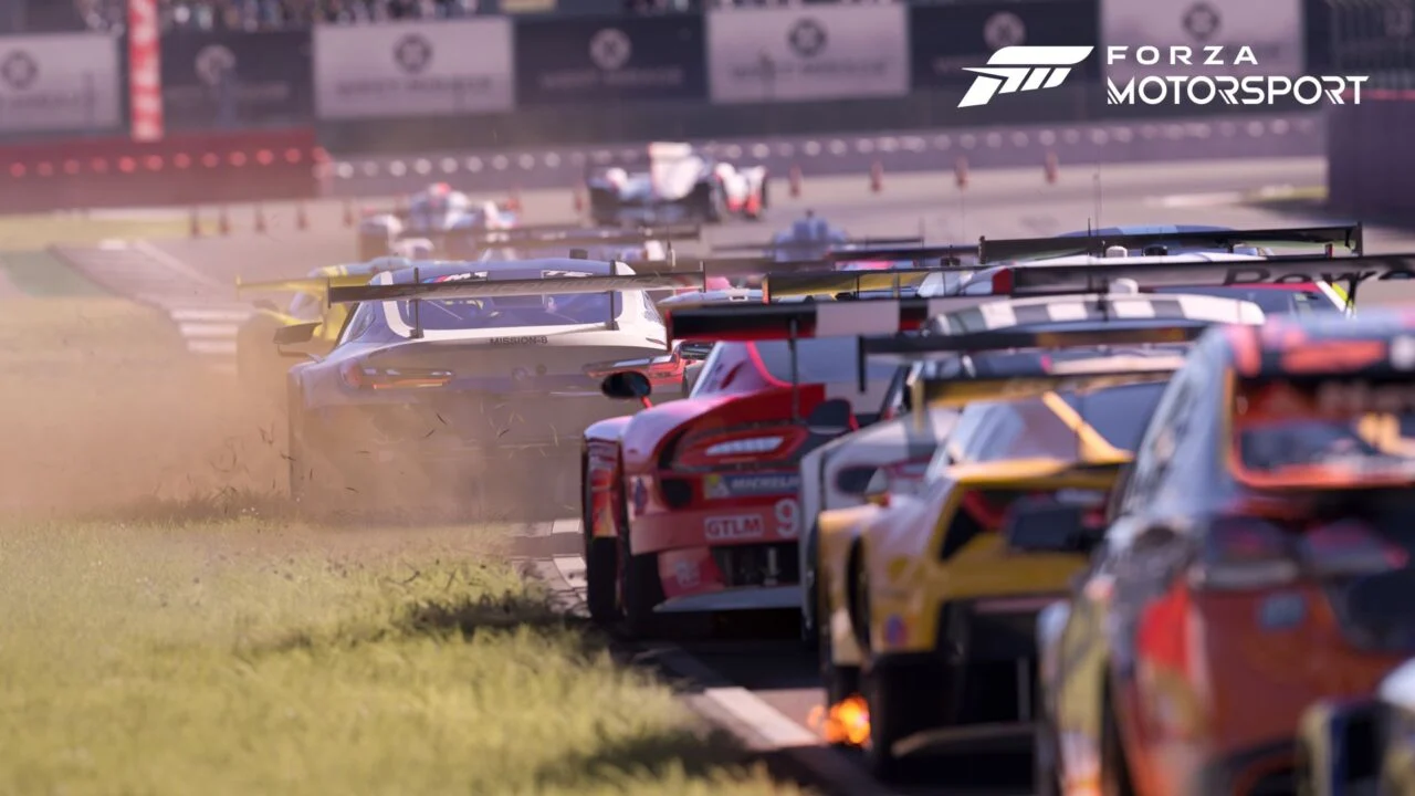 Forza Motorsport will be getting new content every month Forza Motorsport will be getting new content every month
