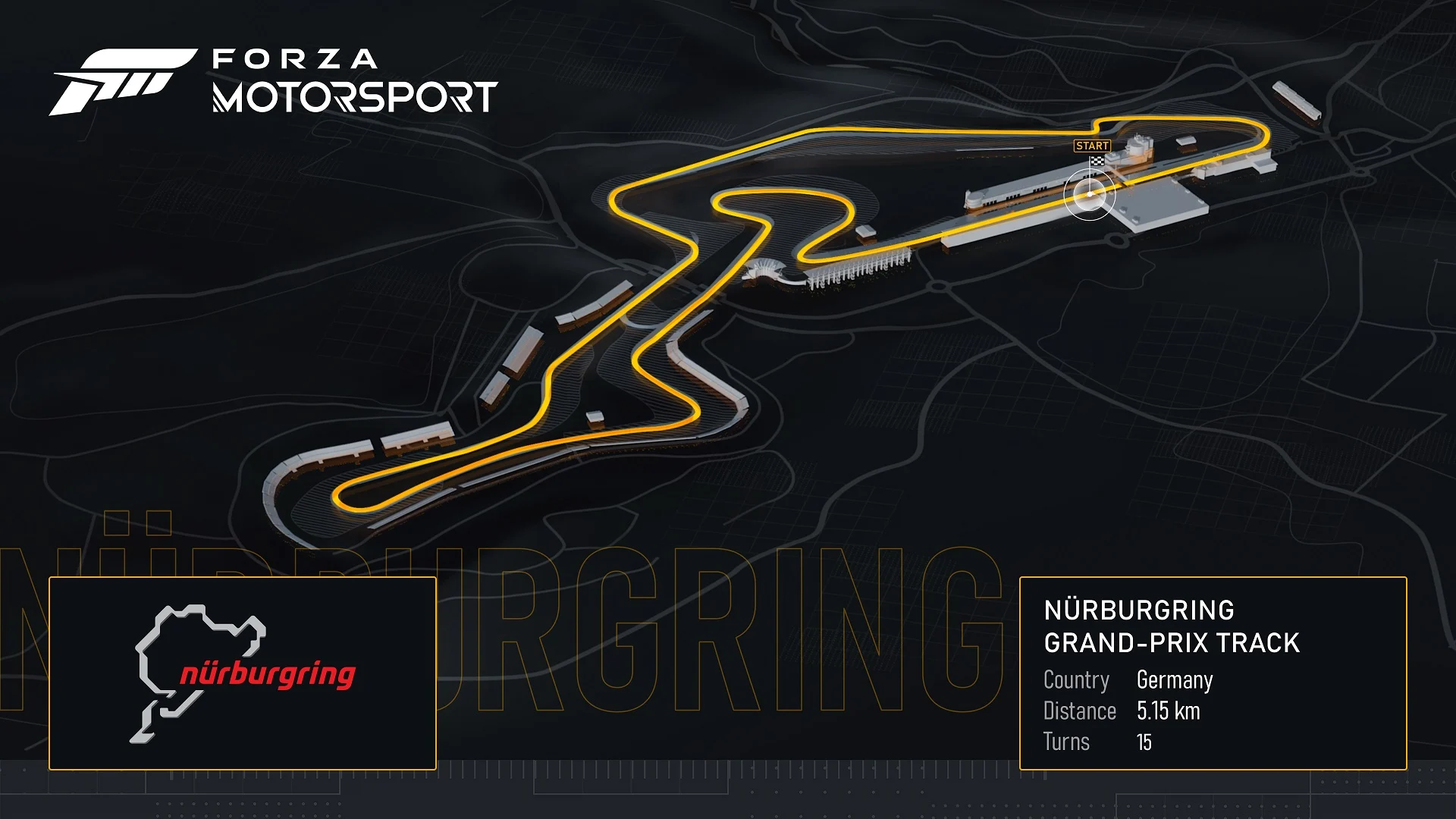 Forza Motorsport will receive monthly new content | Image 1 Forza Motorsport will receive monthly new content (forza motorsport nurburgring)
