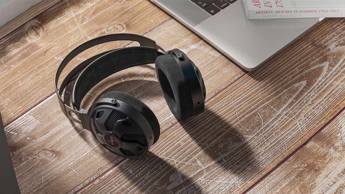 Fiio have released the FT3, their first Hi-Res full-size wired headphones Fiio have released the FT3, their first Hi-Res full-size wired headphones