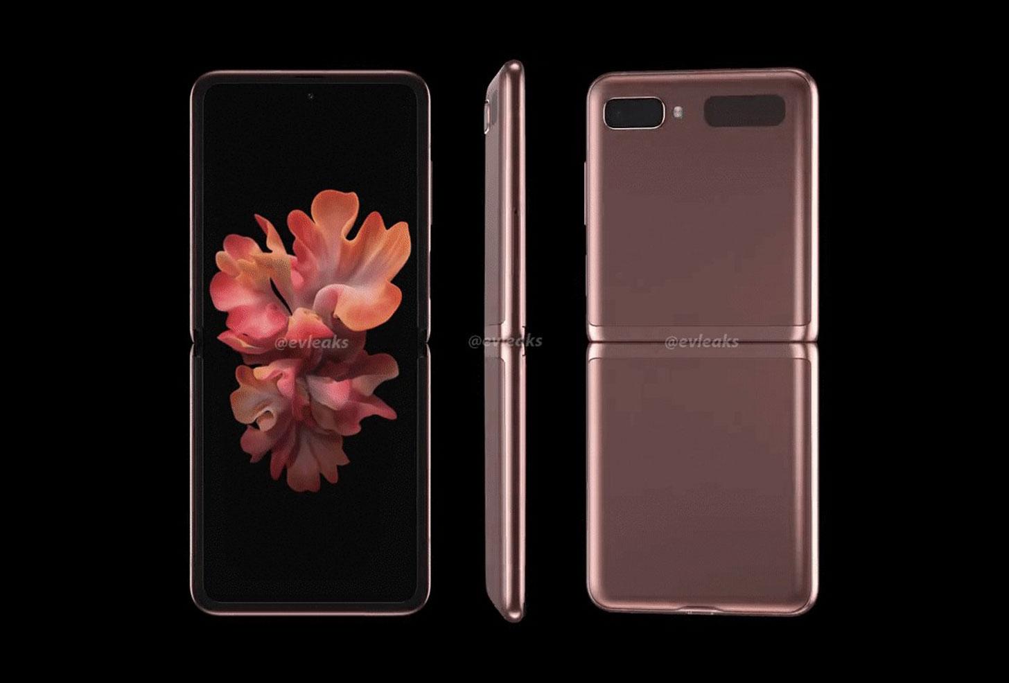 Samsung Galaxy Z Flip5 has passed the crash test