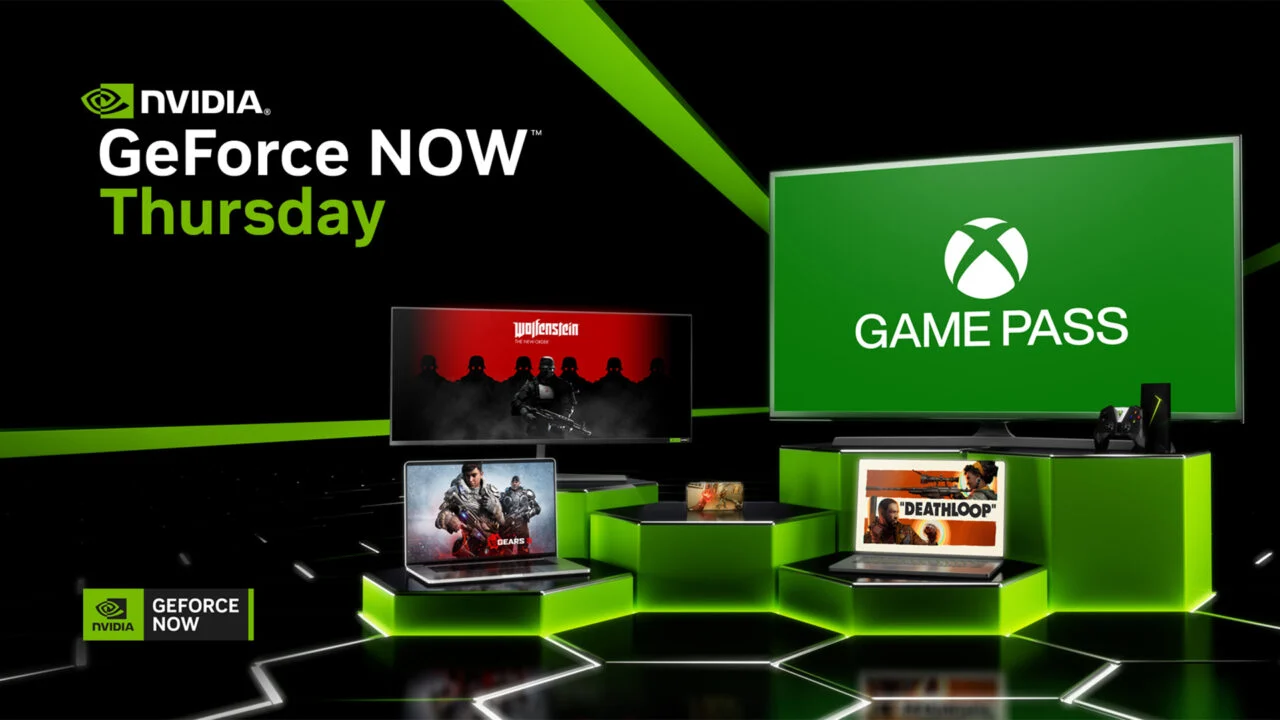 Nvidia GeForce Now has received the first 19 Xbox Game Pass games
