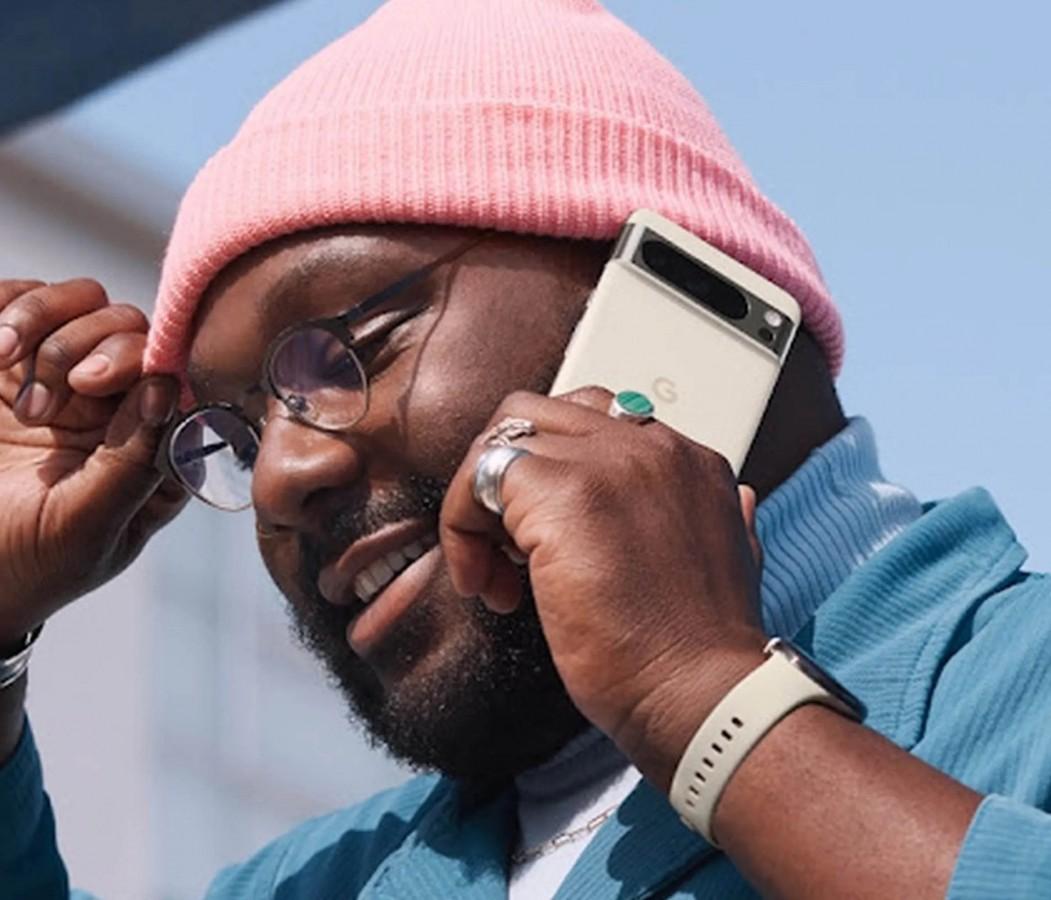 Leaked: Google Pixel 8 Pro appeared in Google Store | Image 2 Google