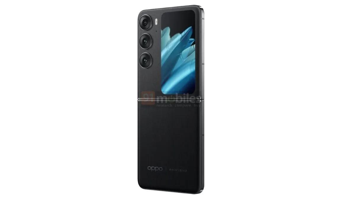 Oppo Find N3 Flip gets 67W fast charging | Image 1 Oppo Find N3 Flip gets 67W fast charging (gsmarena 001 2)