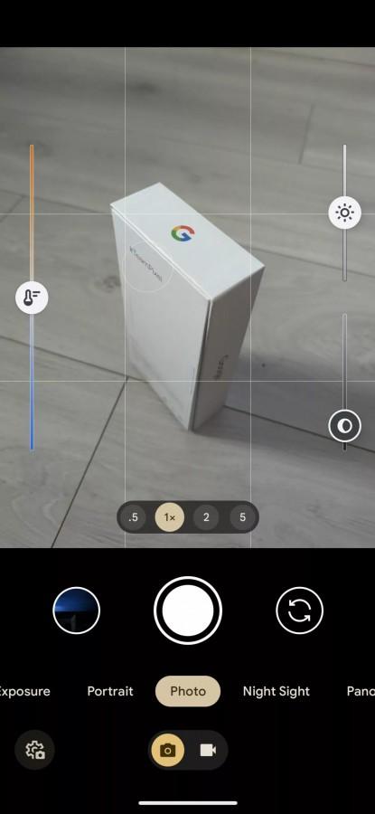 Google Camera will get a major UI revamp in the Pixel 8 series | Image 2 Google Camera will get a major UI revamp in the Pixel 8 series (gsmarena 001 28)