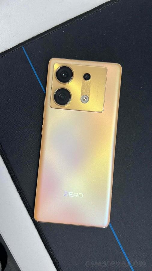 Infinix Zero 30 5G will get 12GB RAM | Image 1 Infinix