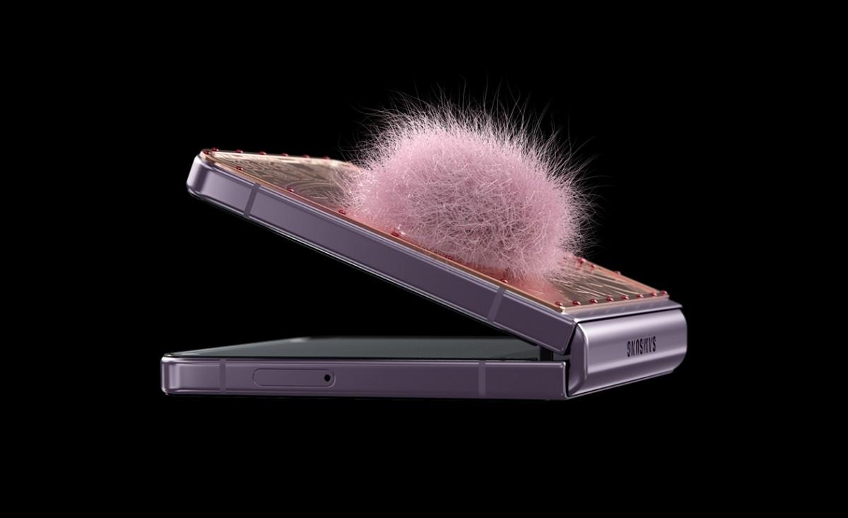 Caviar unveiled Barbiecore design for iPhone 15 Pro, Galaxy Z Flip5 and Watch Series 9 | Image 2 Caviar