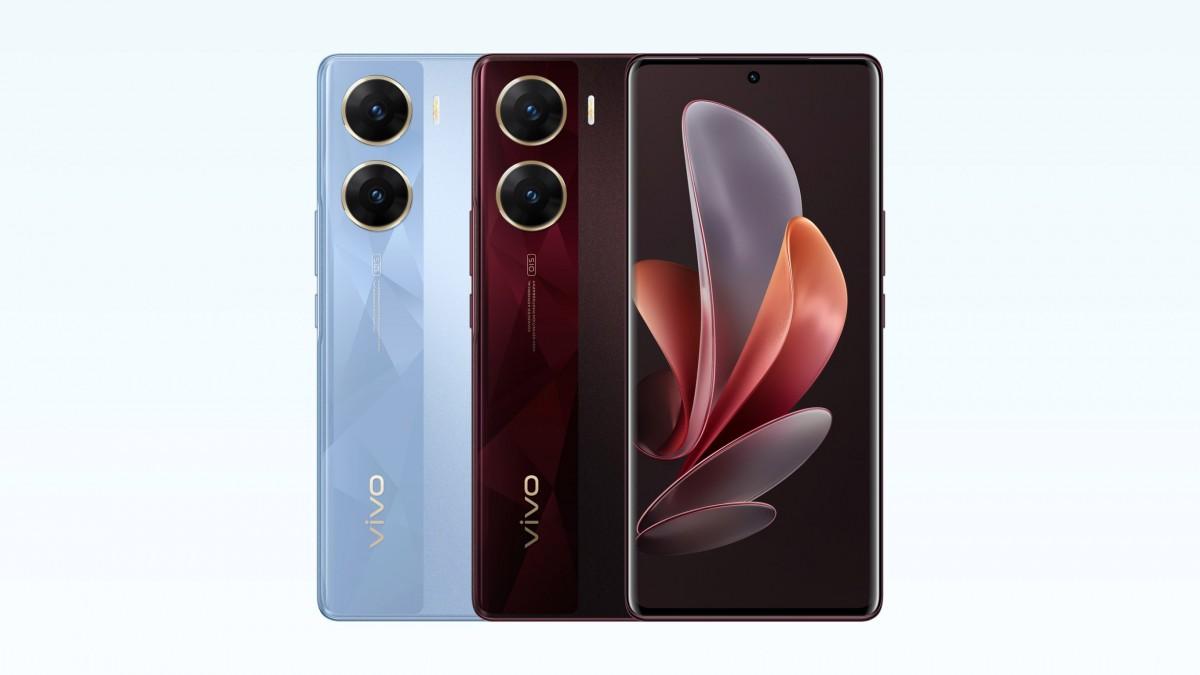 Vivo V29e has been announced with a curved AMOLED display, 50MP selfie camera and SD 695 Vivo V29e has been announced with a curved AMOLED display, 50MP selfie camera and SD 695