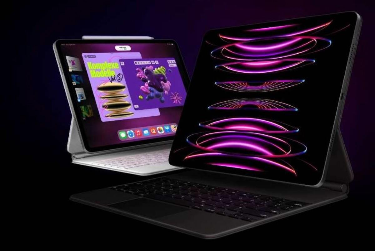 The 2024 iPad Pro will have 11″ and 13″ OLED screens and an M3 chip