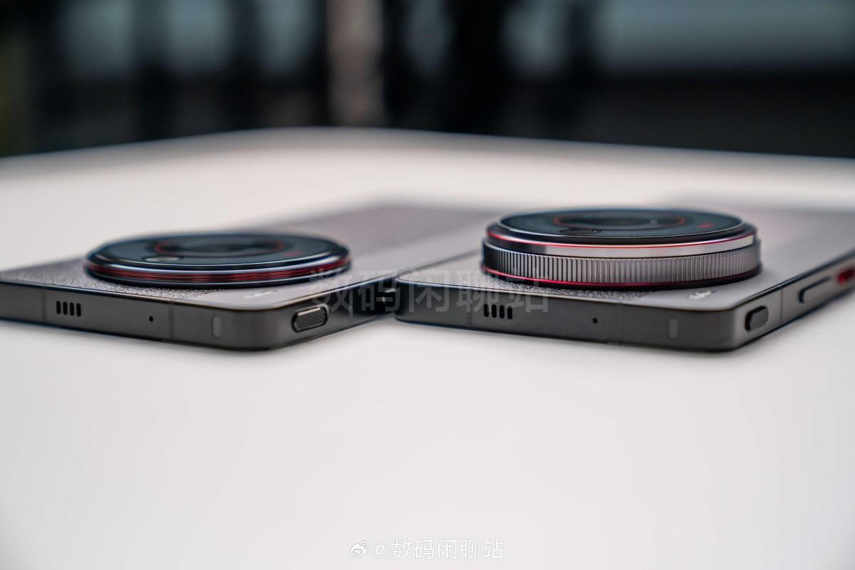 ZTE will release the first nubia with a 1-inch 35mm camera ZTE will release the first nubia with a 1-inch 35mm camera