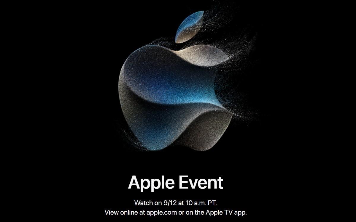 Apple has finally announced the unveiling of the iPhone 15