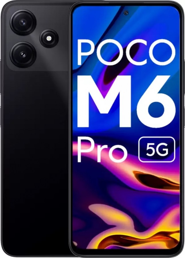 Poco M6 Pro got Snapdragon 4 Gen 2 | Image 1 Poco