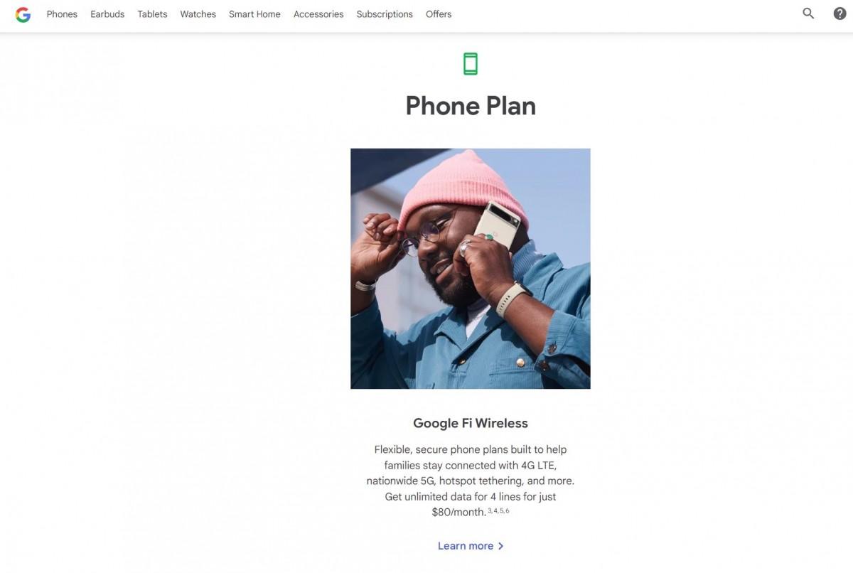 Leaked: Google Pixel 8 Pro appeared in Google Store | Image 1 Google