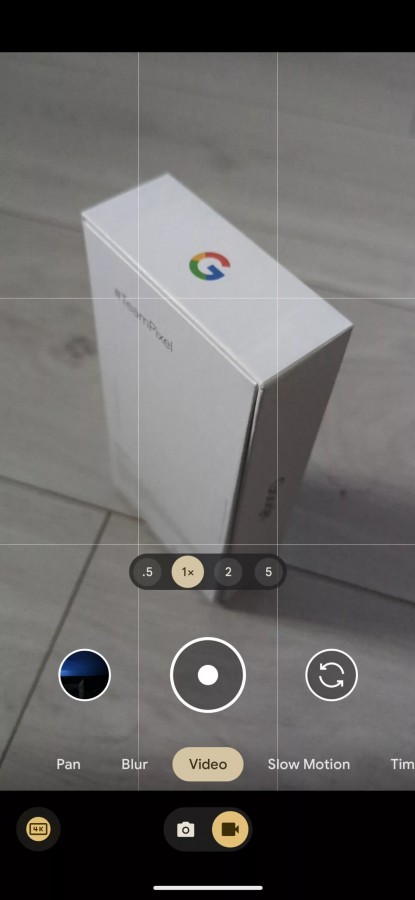 Google Camera will get a major UI revamp in the Pixel 8 | Image 1 Google Camera will get a major UI revamp in the Pixel 8 series (gsmarena 002 16)