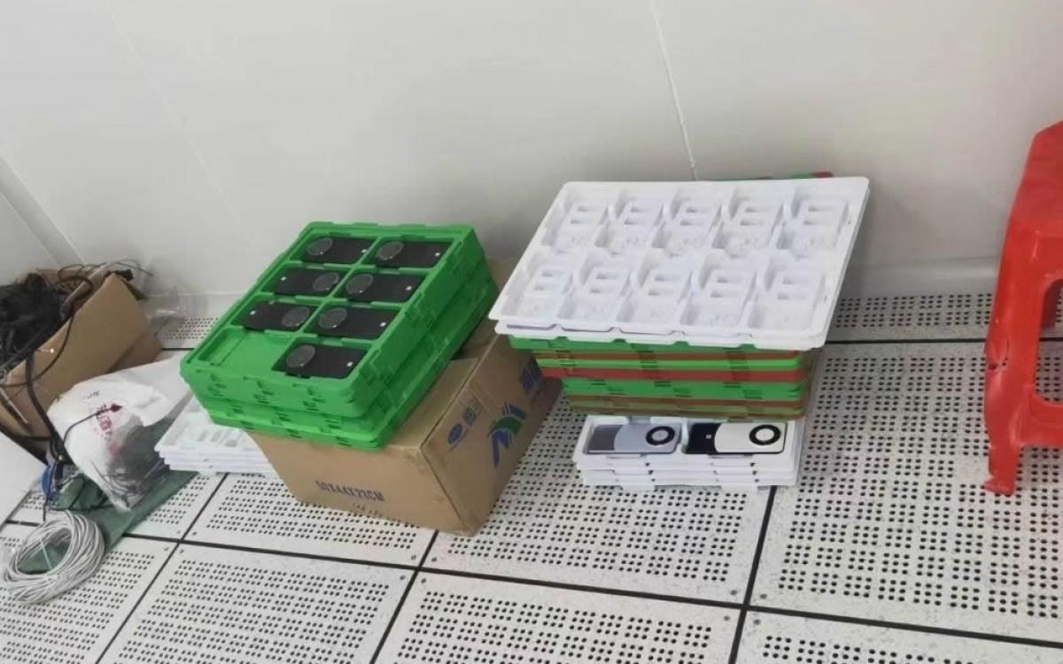 Huawei Mate 60: design leak | Image 2 Huawei