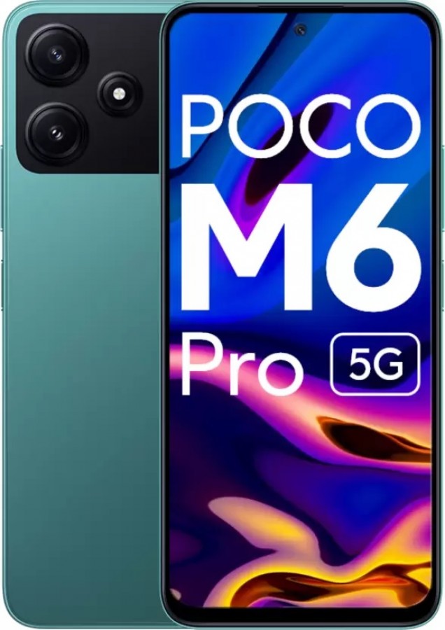 Poco M6 Pro got Snapdragon 4 Gen 2 | Image 2 Poco
