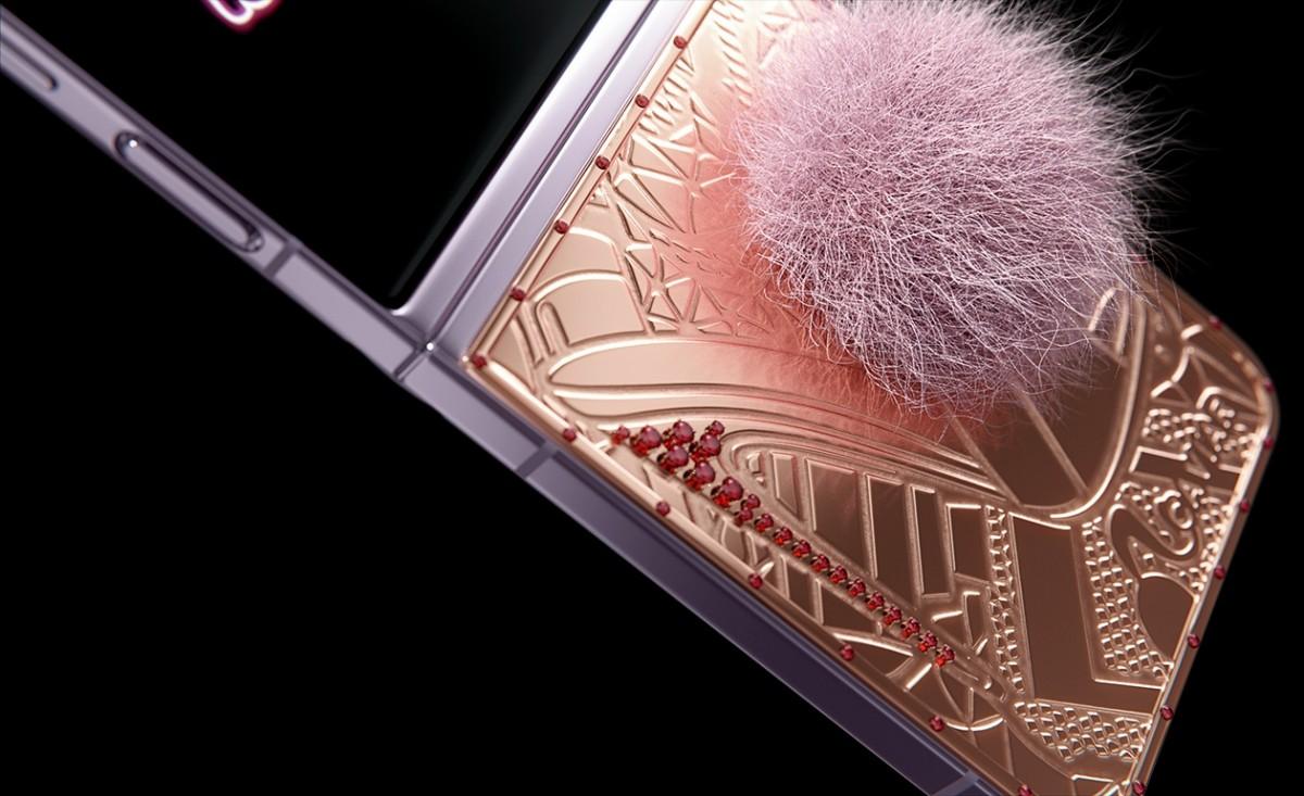 Caviar unveiled Barbiecore design for iPhone 15 Pro, Galaxy Z Flip5 and Watch Series 9 | Image 3 Caviar