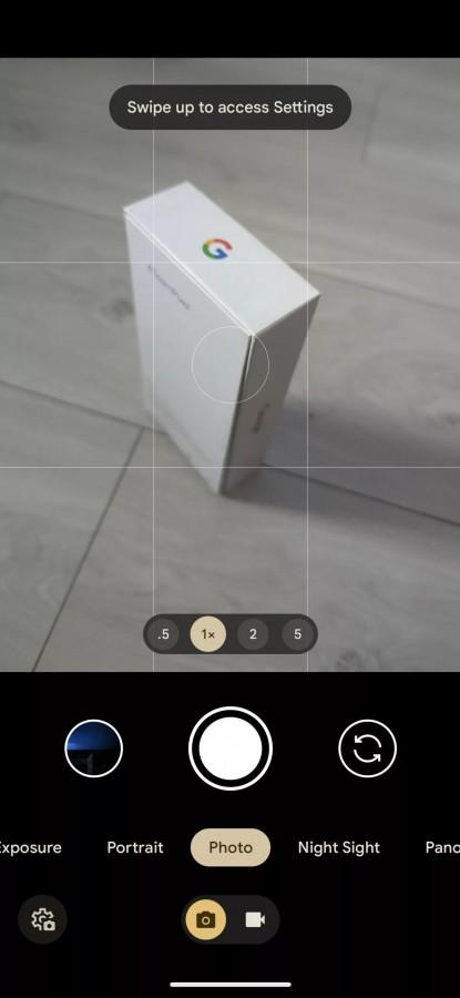 Google Camera will get a major UI revamp in the Pixel 8 | Image 4 Google Camera will get a major UI revamp in the Pixel 8 series (gsmarena 003 12)