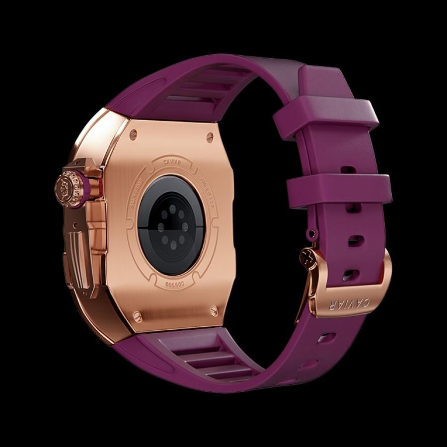 Caviar unveiled Barbiecore design for iPhone 15 Pro, Galaxy Z Flip5 and Watch Series 9 | Image 9 Caviar