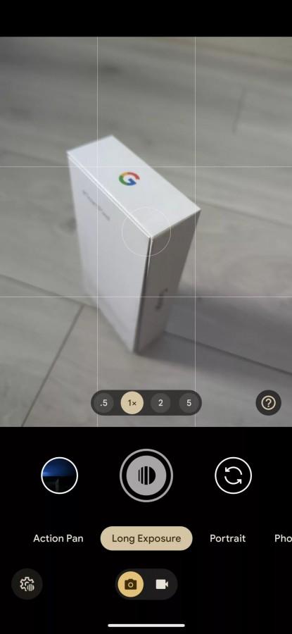 Google Camera will get a major UI revamp in the Pixel 8 | Image 7 Google Camera will get a major UI revamp in the Pixel 8 series (gsmarena 005 10)