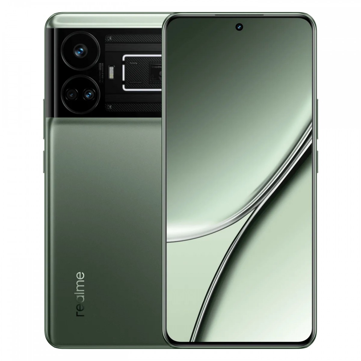 Realme GT5 announced with 150W and 240W fast charging, up to 24GB RAM | Image 5 Realme GT5 announced with 150W and 240W fast charging, up to 24GB RAM (gsmarena 005 12)