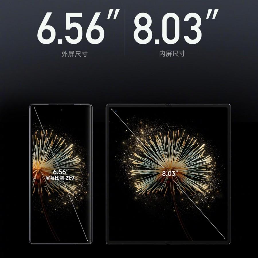 Xiaomi introduced Mix Fold 3 with improved hinge | Image 4 Xiaomi