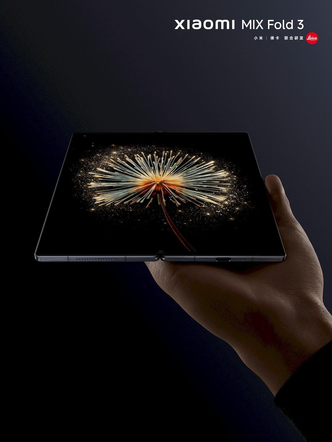 Xiaomi Mix Fold 3: official images | Image 2 Xiaomi
