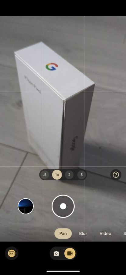 Google Camera will get a major UI revamp in the Pixel 8 series | Image 6 Google Camera will get a major UI revamp in the Pixel 8 series (gsmarena 006 7)