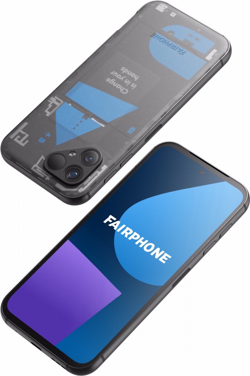 Fairphone 5 specs leak: up to 8 years of support, new AMOLED display, more modules | Image 2 Fairphone 5 specs leak: up to 8 years of support, new AMOLED display, more modules (gsmarena 006 9)