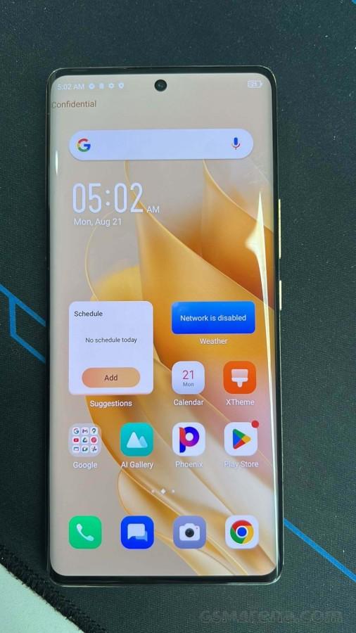 Infinix Zero 30 5G will get 12GB RAM | Image 5 Infinix